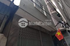 Bán nhà 241 yên xá 4048, 5 tầng, 5,5 tỷ. dòng tiền 25trth.