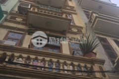 50m2 x 5 tầng, kđt đền lừ, quận hoàng mai, kinh doanh nhà nghỉ, văn phòng.