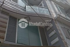 Chỉ 7.4 tỷ có nhà hxh hoàng văn thụ, pn, khu an ninh gần sân bay, 5 tầng, 42 m2, 5 pn.