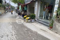 Bán 53m2 đất thạch bàn gần hồ, lô góc, 2 mặt thoáng 2.64 tỷ