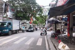 Bán nhà lô góc mặt đường hàng kênh, vị trí ngay gần tô hiệu