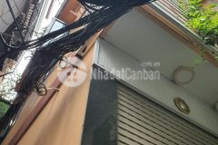 Bán nhà bạch mai 50m2, 4 tầng mt 5m 3 mặt thoáng ở đẹp tầm giá.