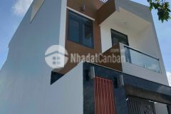 Bán nhà mt lê văn lương 1 trệt 2 lầu dt 80m2 shr