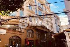 Bán nhà 2 mặt hẻm xe tải, lê văn thọ 85m 6 tầng chỉ 12.6 tỷ p9 gò vấp