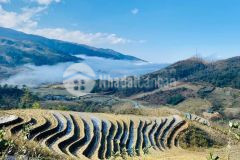 Siêu hiếm bán mảnh đất dt 620m2 nằm tại mặt đường lủ khấu, tả phìn, sapa lào cai.