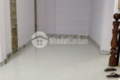 Bán nhà hẻm rộng cư xá đô thành, q.3, dt 29m2, 2 lầu chỉ nhỉnh 3 tỷ.