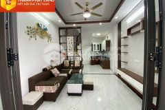 Bán nhà 4 tầng 38m2 bát khối, 2.2 tỷ, đầy đủ nội thất.