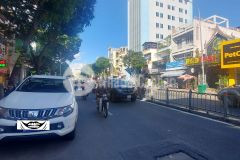 Măt tiên giap q1,an ninh 2424,xvnt 80m2,nơ hâu,gia 19 ty