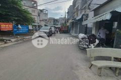 Hẻm 8m, xe tải đua, vị trí cực đẹp bà hom p13, quận 6