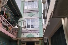 Bán nhà 1 trệt 3 lầu p.đakao, q.1 chì 8.2 tỷ