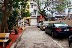 Bán nhà nguyễn hữu thọ, phân lô ô tô tránh thoáng trước sau 50m x5t giá 9.7t, 0367810123.