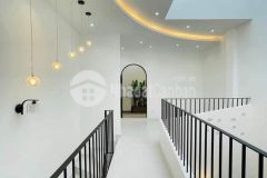 Bán nhà quang trung gò vấp vừa xây xong, ngan hiếm 5m, tặng toàn bộ nội thất