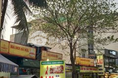 Bán đất tặng nhà, hoàng công chất, kinh doanh,dt 51m