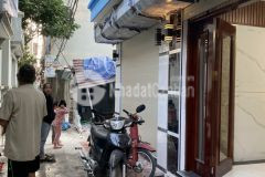 Bán gấp nhà lĩnh nam diện tích 30m2, 5 tầng, mặt tiền 3.3m giá 3.1 tỷ