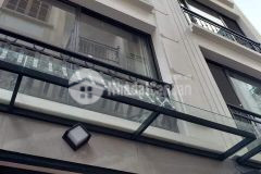 Nhà đẹp tt long biên, siêu đẹp, kd, thang máy, 85m2 6t mt 5m.