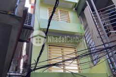 Bán nhà tôn đức thắng, 20m2 2.2 tỷ, hộ khẩu đống đa, 4 tầng, 2pn gần phố.