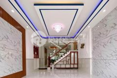 Bán nhà, hẻm xe hơi, phạm văn đồng, bình thạnh, 68m2, 4,5x15m, giá rẻ