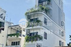 Tòa nhà thẩm mỹ viện 6 tầng 4.6x13m, kỳ đồng, phường 9, quận 3