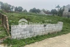 Ban đât 522m sat truc chinh thôn 3 hoa thach