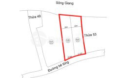 Limitel lô đất mặt sông giang tại khánh vĩnh chỉ 800km2