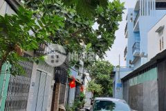 Bán nhà đường tây thạnh, quận tân phú 47m2, gía 5.2 tỷ, hẻm 2 xe hơi tránh nhau