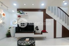 Bán nhà hxh lê văn sỹ.p14.q3. dt 4 x 8m. trệt, lửng, 2 lầu, st. giá 8 tỷ