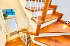 Nhà bán quận 11 hẻm xe hơi, 69.5m2, 4 tầng mới rất đẹp, sổ a4, giá rẻ