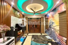 Lâm du ái mộ bồ đề, phân lô mới đẹp, ô tô, dt 59m 5 tầng mt 4,5m nhỉnh 5 tỷ tc 5 tỷ