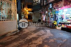 Bán nhà minh khai 63m2mt 5m. oto đỗ cửa, kd 5.65 tỷ.