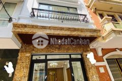 Bán nhà phùng chí kiên q.c giấy, kinh doanh, thang máy, ôtô 55m2,mt 4,5 giá chỉ nhỉnh 16 tỷ