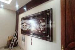 Nhà phân lô phú diễn kinh doanh ô tô tránh vỉa hè 40m2x4tầng 6.9 tỷ.