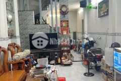 Bán nhà đường liên tỉnh 5 p.5 q.8 dt 40m2 giá 4.6tỷ