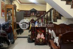 Bán nhà giá cực rẻ, quang trung,p10,gò vấp, 44m2, 3 tầng, 3.89 tỷ, chính chủ