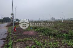 Cần bán đất sổ đỏ khu đô thị thuận thành