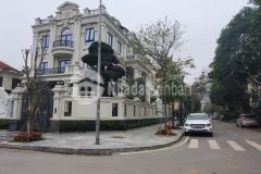 Bán biệt thự tây nam linh đàm 350m, lô góc mặt tiền 40m. ở, kinh doanh. giá 57 tỷ.