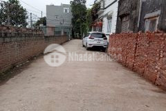 Bán đất trung tâm của trung tâm huyện chương mỹ