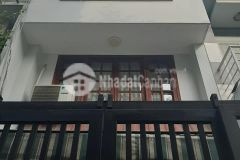 Bán nhà hẻm xe hơi cmt8 95m2 5 tầng 5x18 10 pn 15,9 tỷ quận 10