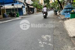 Hẻm 8m to xe hơi tránh, ngang 5m, phường 4, tân bình