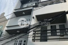 Chính chủ bán gấp nhà hxh trước cửa,nhà 3 tầng mặt tiền hẻm, nở hậu 64 67m2 giá sốc 7.2 tỷ