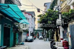 Cực hiếm bán gấp căn mặt ngõ tân mai vỉa hè ô tô tránh 3 tỷ 55