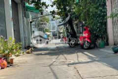 Gấp bán hxh âu cơ mt 5.3m khu an ninh 123m2 giá tốt lh0786961692.