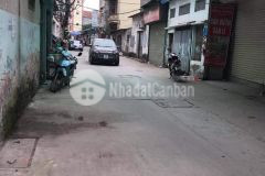 Bán đất mt rôngsầm uấtgiá 6,6tỷ cầu diễn