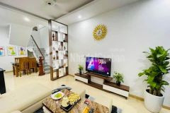 Nhà bán quận 11 hẻm xe hơi, 64.5m2, 4 tầng mới rất đẹp, sổ a4, giá rẻ