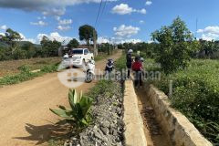 Bán gấp lô đất 300m2 có sẵn thổ cư 260tr