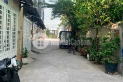 Bán nhà 1 trệt 2 lầu đường 520 hiệp bình phước, dt 56m2, giá 5.2 tỷ