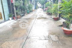 Nhà bình thành 55m2 hẻm xe tải gần chợ bình thành bình tân.