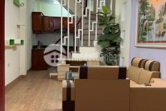 Bán nhà ngõ vôi 4 cương ngô tứ hiệp 33m 4 tầng chỉ 2,58 tỷ.