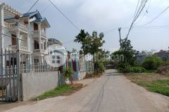 Bán nhanh mảnh đất giá mềm 63m hoà nghĩa,dương kinh