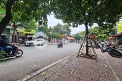 Bán nhà mặt phố ngọc lâm, 55m2, 3 tầng, vỉa hè, kinh doanh, ô tô, nhỉnh 14 tỷ