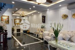 Liễu giai mặt phố, quận ba đình, 2 phút ra hồ tây. nhà có dt 86m2, mt4.8m